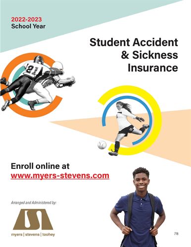 Student Insurance options